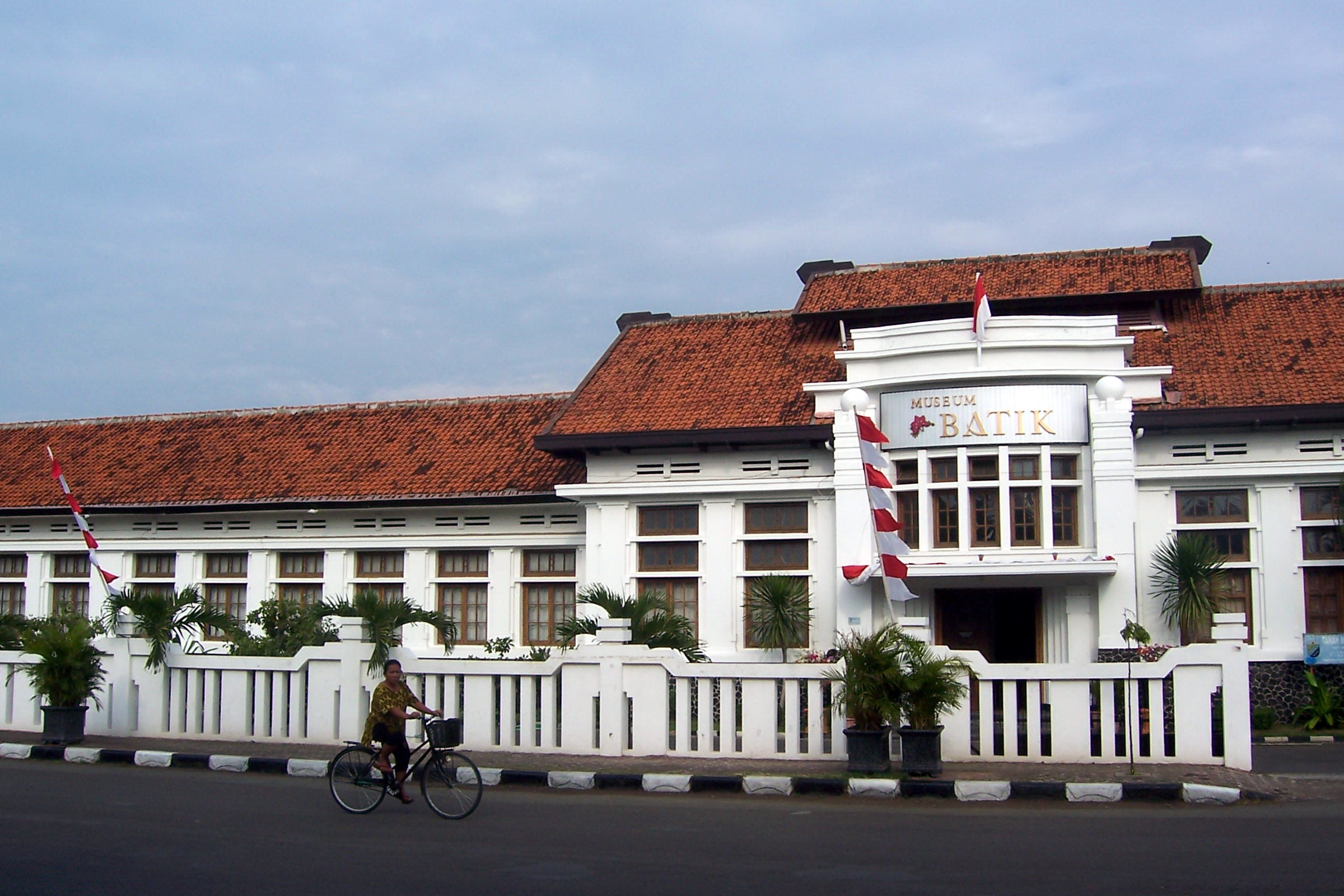 museum batik